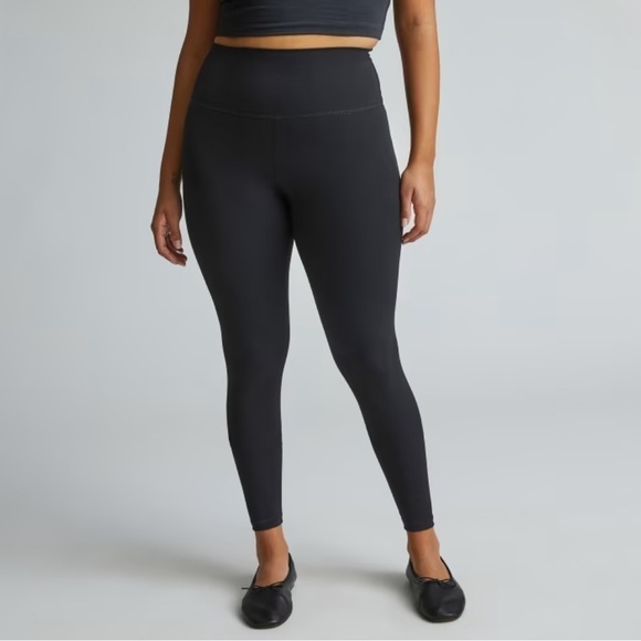Everlane the perform legging ankle black stretch - Picture 1 of 6